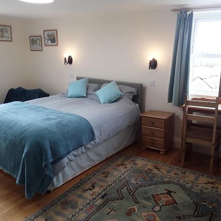 Sharlands Farm Bed And Breakfast Bude Exterior foto