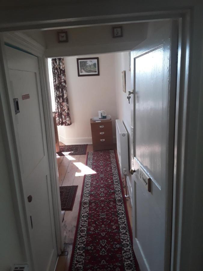 Sharlands Farm Bed And Breakfast Bude Exterior foto